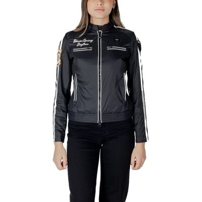Σακάκια Blauer CATHERINE 25SBLDC01159 Black Small θηλυκός Σακάκια Blauer CATHERINE 25SBLDC01159 Black Small θηλυκός