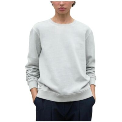 Φούτερ Ecoalf MCWGASTARECI0800S25 Grey Extra Small θηλυκός Φούτερ Ecoalf MCWGASTARECI0800S25 Grey Extra Small θηλυκός