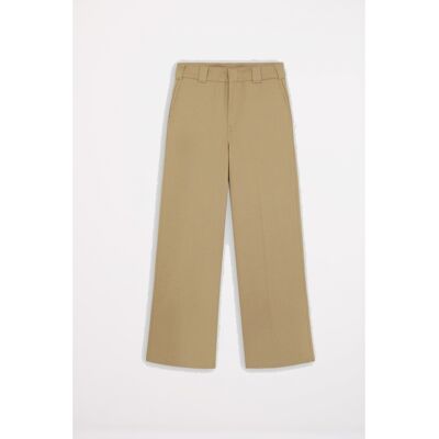 Παντελόνια Dickies Wide Leg Pant Green FR 38 θηλυκός Παντελόνια Dickies Wide Leg Pant Green FR 38 θηλυκός