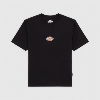 T-shirt με κοντά μανίκια Dickies Maple Valley Reg Tee Black Medium θηλυκός T-shirt με κοντά μανίκια Dickies Maple Valley Reg Tee Black Medium θηλυκός