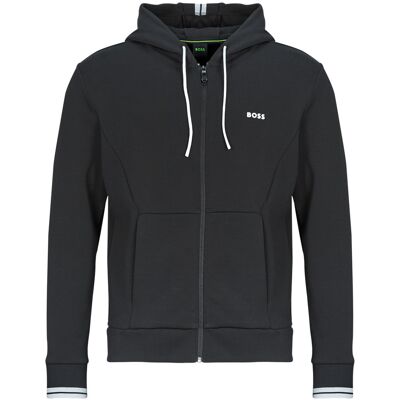 T-shirt με κουκούλα BOSS FZ Hoodie Zone Black Small T-shirt με κουκούλα BOSS FZ Hoodie Zone Black Small