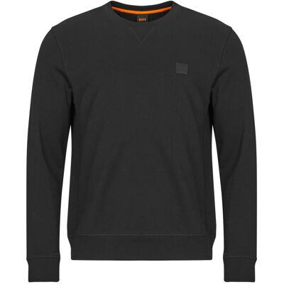 Αθλητικό T-shirt BOSS Westart Black Extra Large Αθλητικό T-shirt BOSS Westart Black Extra Large