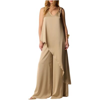 Φορέματα Kocca ETTELEN Beige Extra Small θηλυκός Φορέματα Kocca ETTELEN Beige Extra Small θηλυκός