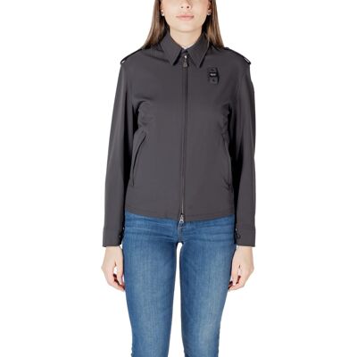Σακάκια Blauer FLAVIA 25SBLDC04333 Black Extra Small θηλυκός Σακάκια Blauer FLAVIA 25SBLDC04333 Black Extra Small θηλυκός