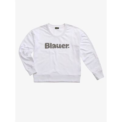 Αθλητικό T-shirt Blauer 25SBLDF03257 Άσπρο Extra Small Αθλητικό T-shirt Blauer 25SBLDF03257 Άσπρο Extra Small