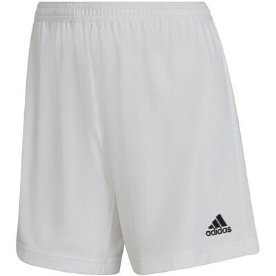 Shorts & Βερμούδες adidas Entrada 22 Άσπρο Large θηλυκός Shorts & Βερμούδες adidas Entrada 22 Άσπρο Large θηλυκός