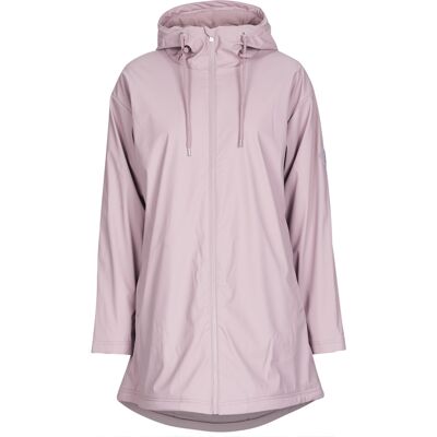 Παλτό Roxy RAIN ROAD POLAR ZIP Violet Medium θηλυκός Παλτό Roxy RAIN ROAD POLAR ZIP Violet Medium θηλυκός