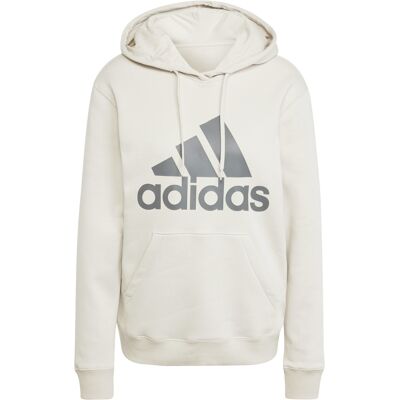 Ζακέτα adidas adidas Essentials Big Logo W Hoodie Άσπρο Extra Small θηλυκός Ζακέτα adidas adidas Essentials Big Logo W Hoodie Άσπρο Extra Small θηλυκός