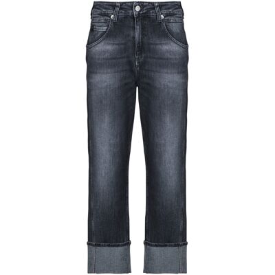 Boyfriend jeans Le Temps des Cerises 400/60 JAMA Grey US 27 θηλυκός Boyfriend jeans Le Temps des Cerises 400/60 JAMA Grey US 27 θηλυκός