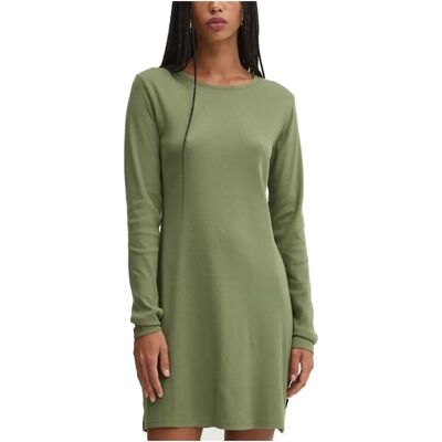 Σακάκι/Blazers Vans Drew Rib Ls Dress Green Small θηλυκός Σακάκι/Blazers Vans Drew Rib Ls Dress Green Small θηλυκός