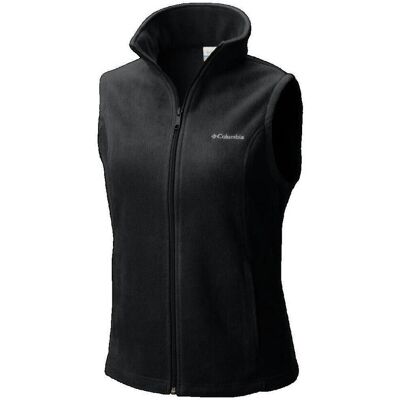 Μπουφάν / Ζακέτες Columbia Benton Springs Black Small θηλυκός Μπουφάν / Ζακέτες Columbia Benton Springs Black Small θηλυκός