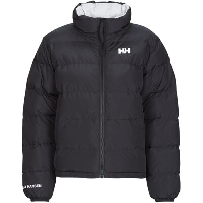 Χοντρό μπουφάν Helly Hansen W YU 23 REVERSIBLE PUFFER Black Extra Small θηλυκός Χοντρό μπουφάν Helly Hansen W YU 23 REVERSIBLE PUFFER Black Extra Small θηλυκός