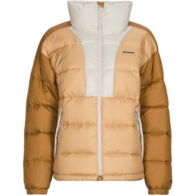 Χοντρό μπουφάν Columbia PIKE LAKE JACKET Brown Small θηλυκός Χοντρό μπουφάν Columbia PIKE LAKE JACKET Brown Small θηλυκός