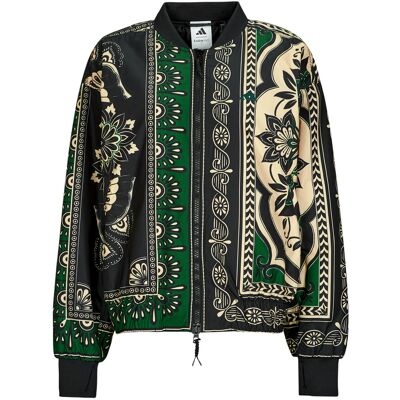 Σακάκι/Blazers adidas Farm Varsity Jacket Multicolour Large θηλυκός Σακάκι/Blazers adidas Farm Varsity Jacket Multicolour Large θηλυκός