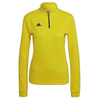 Αθλητικό T-shirt adidas Entrada 22 Yellow Extra Large Αθλητικό T-shirt adidas Entrada 22 Yellow Extra Large