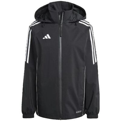 Σακάκι/Blazers adidas Tiro 24 Black Extra Small θηλυκός Σακάκι/Blazers adidas Tiro 24 Black Extra Small θηλυκός