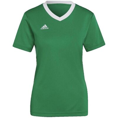 Μαγιό adidas Entrada 22 Green Small θηλυκός Μαγιό adidas Entrada 22 Green Small θηλυκός