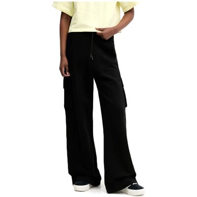 Φόρμες HUGO NALOISE DRAWSTRING SWEATPANTS WOMEN multicolour Small θηλυκός Φόρμες HUGO NALOISE DRAWSTRING SWEATPANTS WOMEN multicolour Small θηλυκός