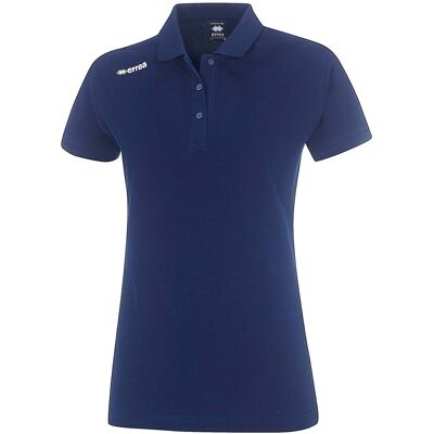 T-shirts & Polos Errea Team Ladies Mc Ad Μπλέ 2X-Large θηλυκός T-shirts & Polos Errea Team Ladies Mc Ad Μπλέ 2X-Large θηλυκός