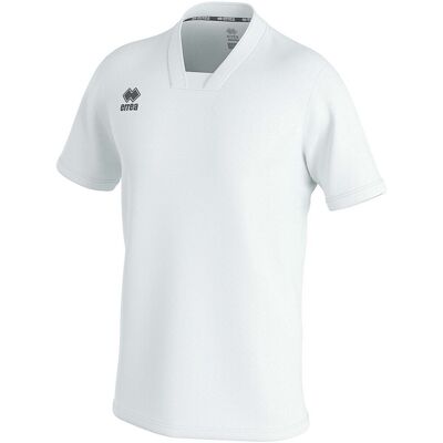 T-shirts & Polos Errea Hunter Coprimaglia Mc Ad Άσπρο Medium θηλυκός T-shirts & Polos Errea Hunter Coprimaglia Mc Ad Άσπρο Medium θηλυκός