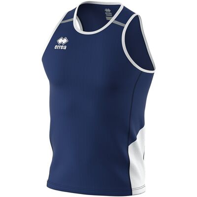 Αμάνικα/T-shirts χωρίς μανίκια Errea Kenny Man Canotta Ad Small θηλυκός Αμάνικα/T-shirts χωρίς μανίκια Errea Kenny Man Canotta Ad Small θηλυκός