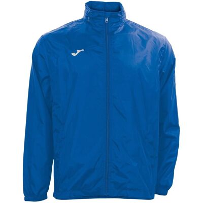 Σακάκια Joma Chubasquero Iris Μπλέ 2X-Small θηλυκός Σακάκια Joma Chubasquero Iris Μπλέ 2X-Small θηλυκός