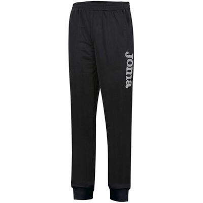 Παντελόνια Joma Pantalon Largo Polyfleece Suez Negro Black 2X-Large θηλυκός Παντελόνια Joma Pantalon Largo Polyfleece Suez Negro Black 2X-Large θηλυκός