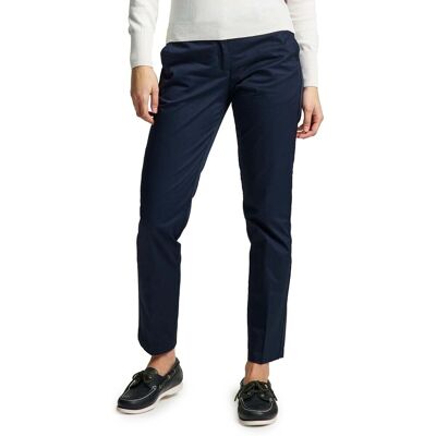 Παντελόνια Slam Deck Ws Lgt Chino Pant Μπλέ 2X-Small θηλυκός Παντελόνια Slam Deck Ws Lgt Chino Pant Μπλέ 2X-Small θηλυκός