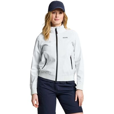 Σακάκια Slam Dock Ws Jacket Άσπρο Medium θηλυκός Σακάκια Slam Dock Ws Jacket Άσπρο Medium θηλυκός