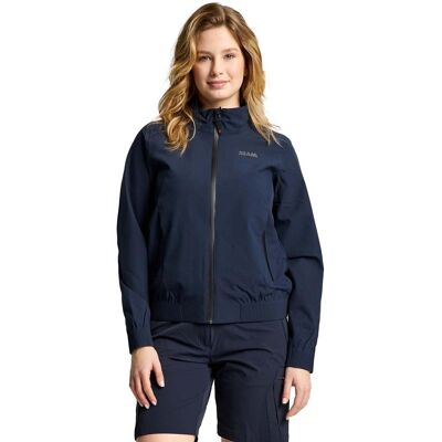Σακάκια Slam Dock Ws Jacket Μπλέ Extra Large θηλυκός Σακάκια Slam Dock Ws Jacket Μπλέ Extra Large θηλυκός