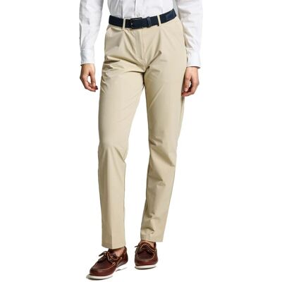 Παντελόνια Slam Ws Tech Chino Pant Beige Extra Small θηλυκός Παντελόνια Slam Ws Tech Chino Pant Beige Extra Small θηλυκός