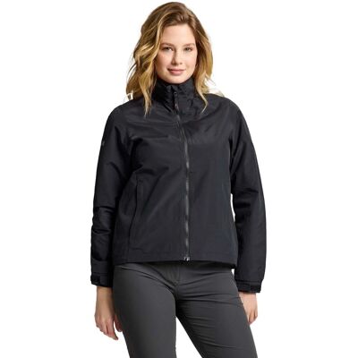 Σακάκια Slam Ws Sailing Jacket Black 2X-Large θηλυκός Σακάκια Slam Ws Sailing Jacket Black 2X-Large θηλυκός