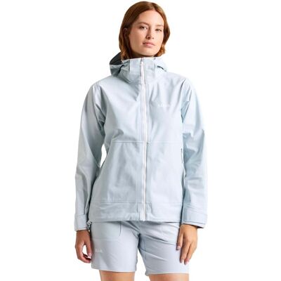 Σακάκια Slam Od Ws Hooded Jacket Grey Small θηλυκός Σακάκια Slam Od Ws Hooded Jacket Grey Small θηλυκός