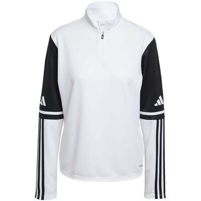 Fleece adidas Sq25 Tr Top W Άσπρο Extra Large θηλυκός Fleece adidas Sq25 Tr Top W Άσπρο Extra Large θηλυκός