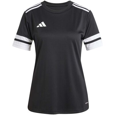 T-shirts & Polos adidas Squa25 Jsy W Black Extra Small θηλυκός T-shirts & Polos adidas Squa25 Jsy W Black Extra Small θηλυκός