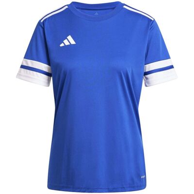 Adidas Squa25 JSY - Μπλουζάκι Απορροφητικό Adidas Squa25 JSY - Μπλουζάκι Απορροφητικό