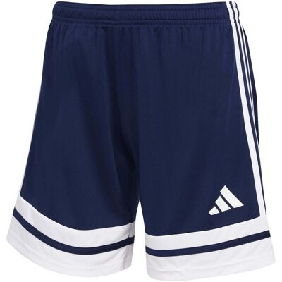 Shorts & Βερμούδες adidas Squa25 Sho W Μπλέ Extra Large θηλυκός Shorts & Βερμούδες adidas Squa25 Sho W Μπλέ Extra Large θηλυκός