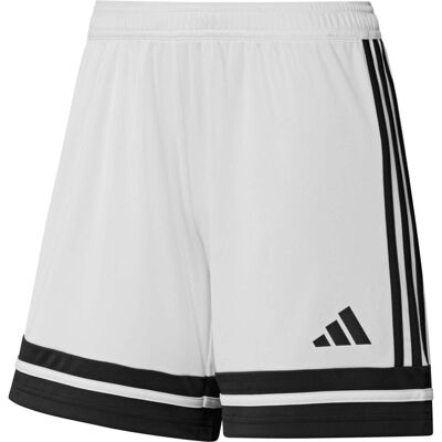 Shorts & Βερμούδες adidas Squa25 Sho W Άσπρο Extra Large θηλυκός Shorts & Βερμούδες adidas Squa25 Sho W Άσπρο Extra Large θηλυκός