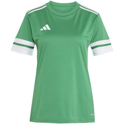 T-shirts & Polos adidas Squa25 Jsy W Green Medium θηλυκός T-shirts & Polos adidas Squa25 Jsy W Green Medium θηλυκός