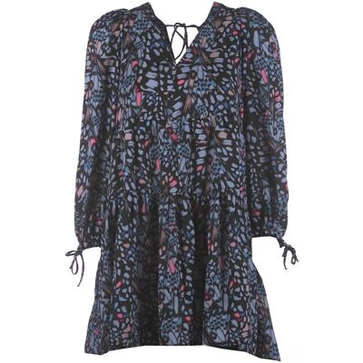 Φορέματα Replay Vestito Black 2X-Small θηλυκός Φορέματα Replay Vestito Black 2X-Small θηλυκός