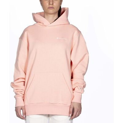 Fleece Champion Hooded Sweatshirt Red 2X-Small θηλυκός Fleece Champion Hooded Sweatshirt Red 2X-Small θηλυκός