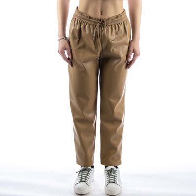 Παντελόνια BOSS Talilia Beige US 34 θηλυκός Παντελόνια BOSS Talilia Beige US 34 θηλυκός