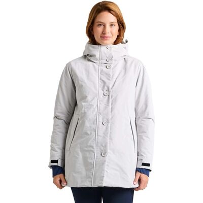 Σακάκια Slam Urban Ws Coat Άσπρο Large θηλυκός Σακάκια Slam Urban Ws Coat Άσπρο Large θηλυκός