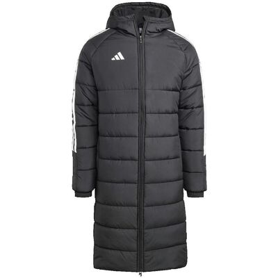 Παρκά adidas D'Hiver Tiro 24 Black 3X-Large θηλυκός Παρκά adidas D'Hiver Tiro 24 Black 3X-Large θηλυκός