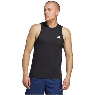 Αμάνικα/T-shirts χωρίς μανίκια adidas Performance Black Medium θηλυκός Αμάνικα/T-shirts χωρίς μανίκια adidas Performance Black Medium θηλυκός
