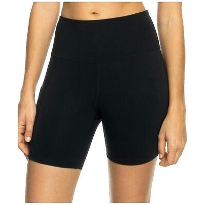 Shorts & Βερμούδες Roxy Heart Into It Biker Grey Large θηλυκός Shorts & Βερμούδες Roxy Heart Into It Biker Grey Large θηλυκός