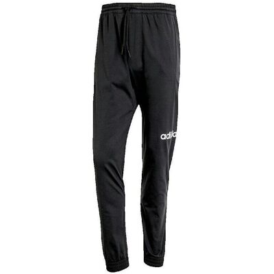 Παντελόνια adidas Essentials Linear Single Black Small θηλυκός Παντελόνια adidas Essentials Linear Single Black Small θηλυκός