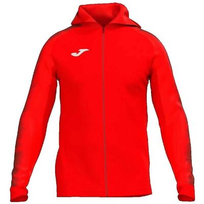 Σακάκια Joma Elite Xi Red Extra Small θηλυκός Σακάκια Joma Elite Xi Red Extra Small θηλυκός