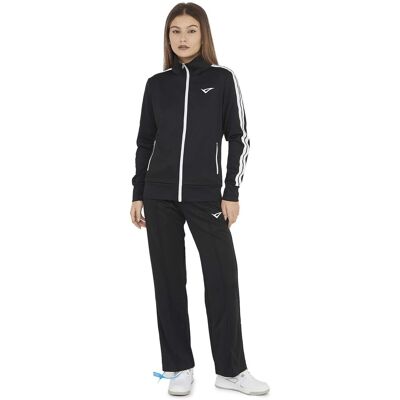 Σετ από φόρμες Legea Unique Black Medium θηλυκός Σετ από φόρμες Legea Unique Black Medium θηλυκός