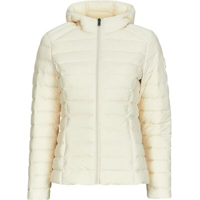 Χοντρό μπουφάν JOTT SALMA Beige Extra Small θηλυκός Χοντρό μπουφάν JOTT SALMA Beige Extra Small θηλυκός
